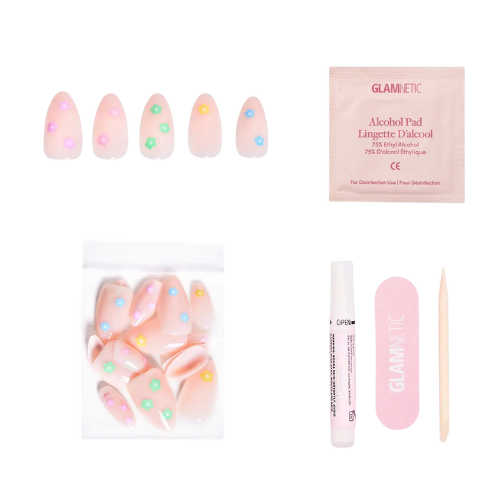 Full Bloom Press-On Nails