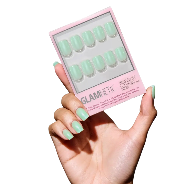 Honeydewy Press on Nails