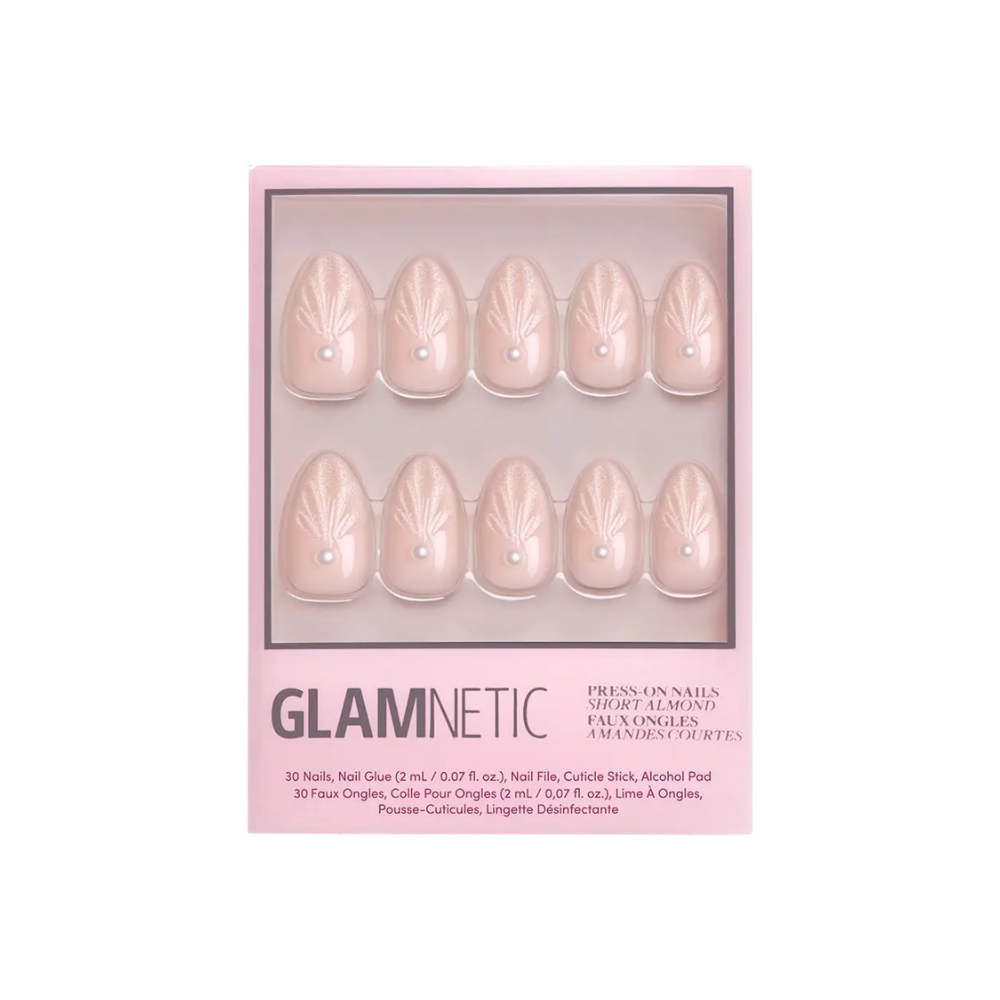 Honeymoon Press on Nail Set
