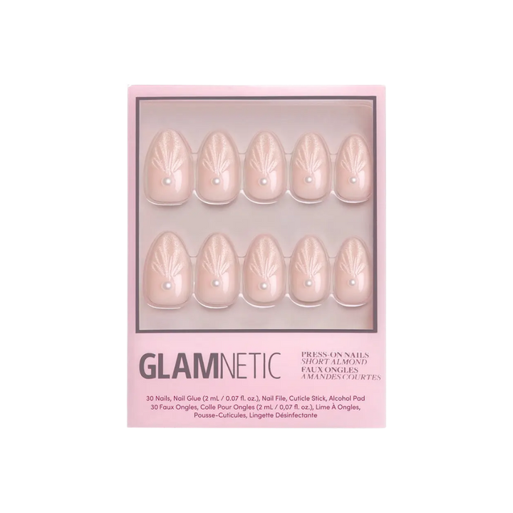 Honeymoon Press on Nail Set