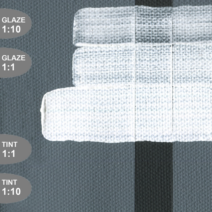 Heavy Body Acrylic 2oz Titanium White