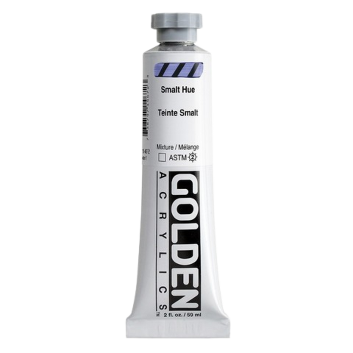 Heavy Body Acrylic 2oz Smalt Hue