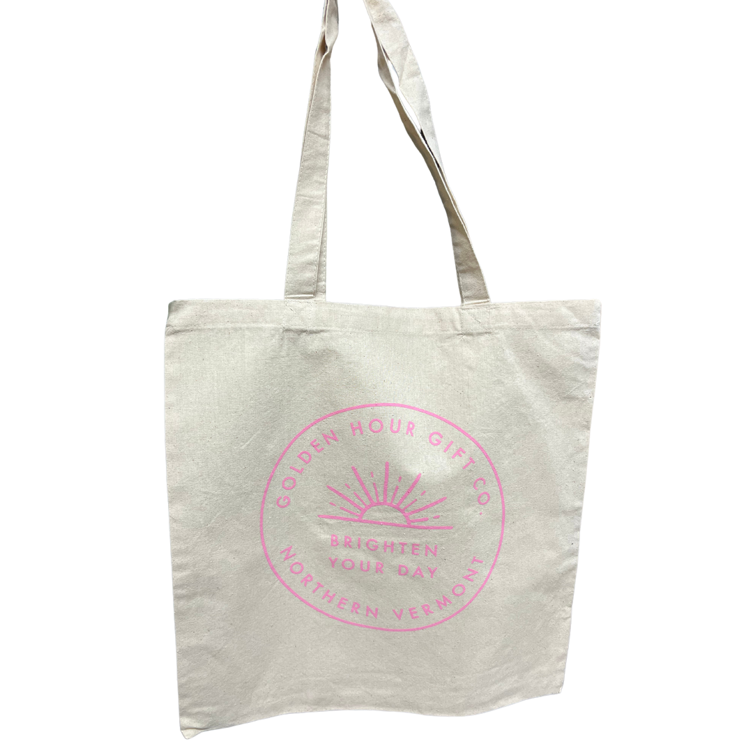 Golden Hour Tote Bag