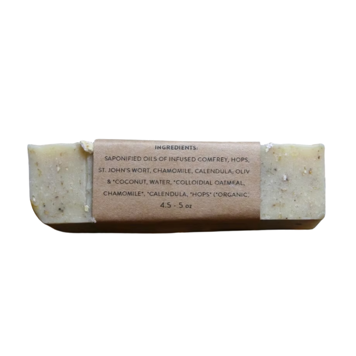 Herbs & Oats Soap
