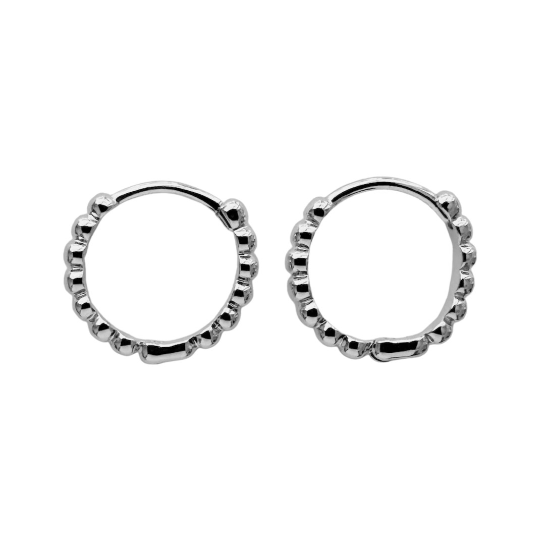 Pebble Hoops