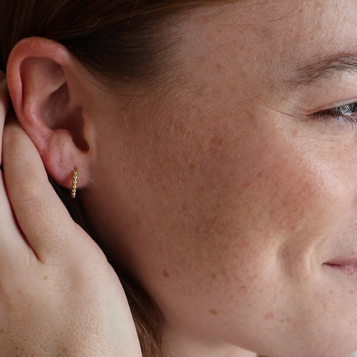 Pebble Hoops