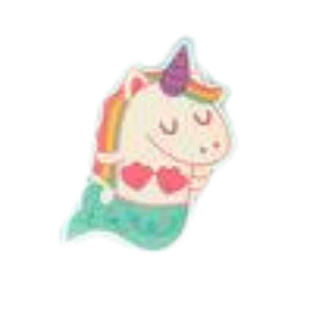Mernicorn Sticker