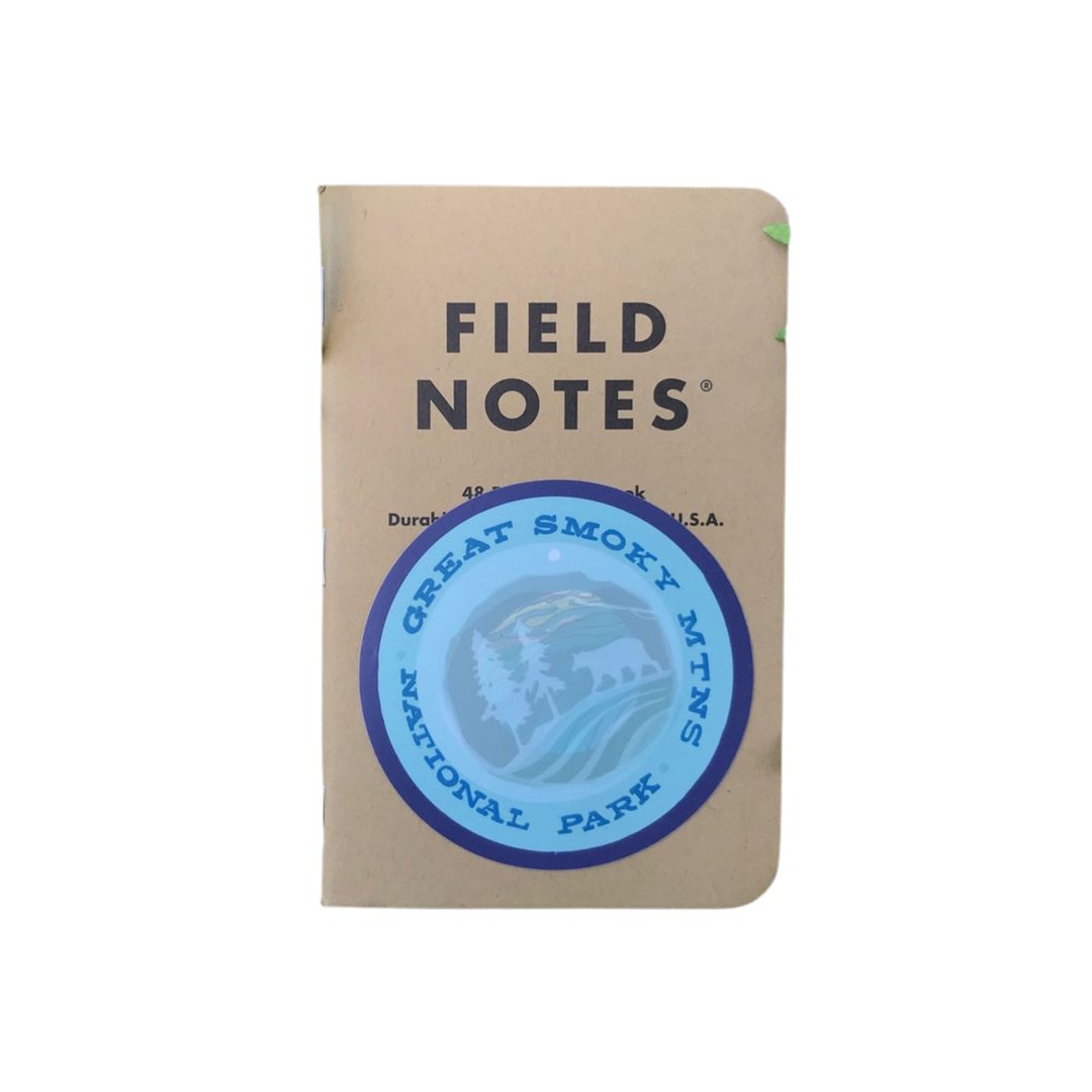 Smoky Mtns Sticker