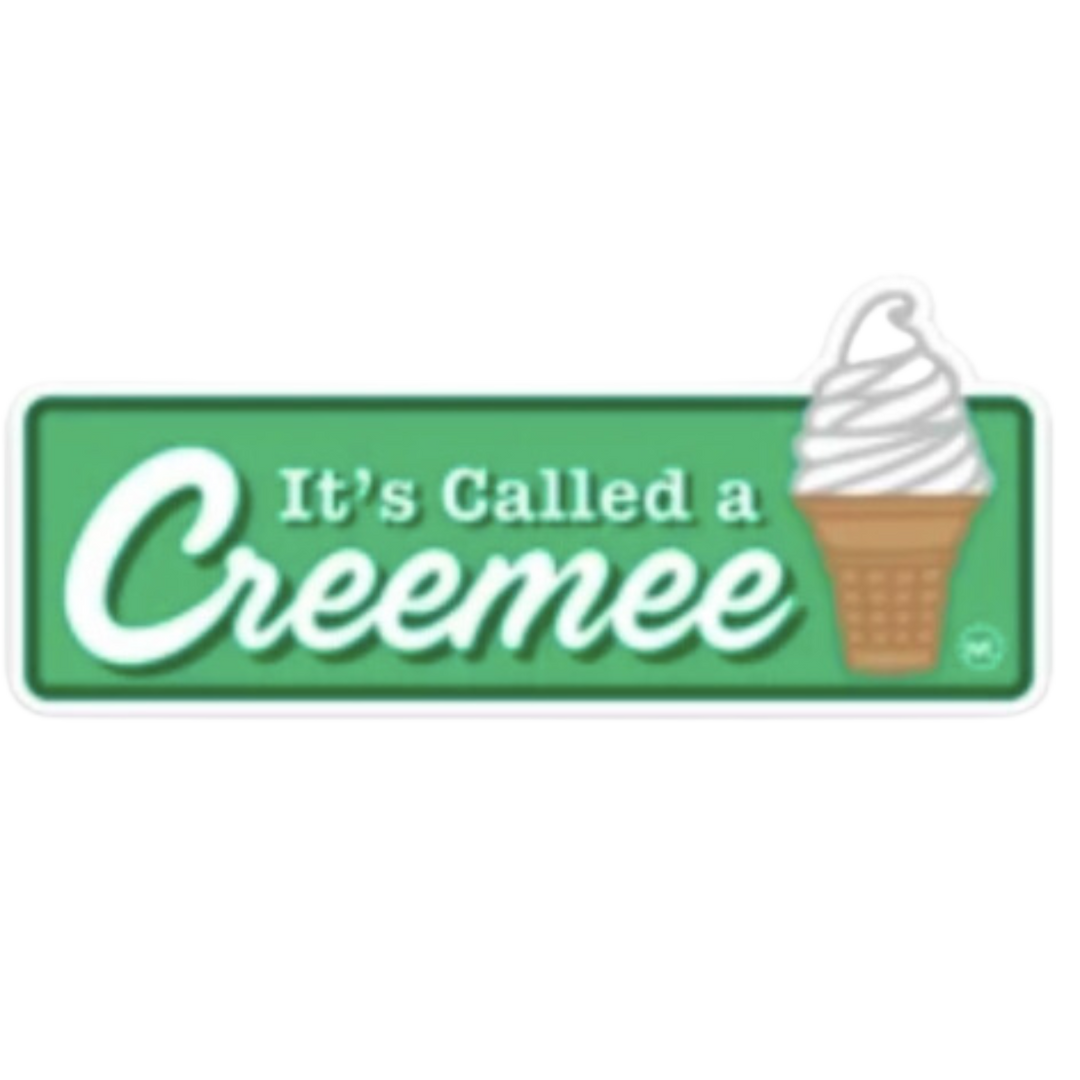 Its Called a Creemee Bumper Sticker