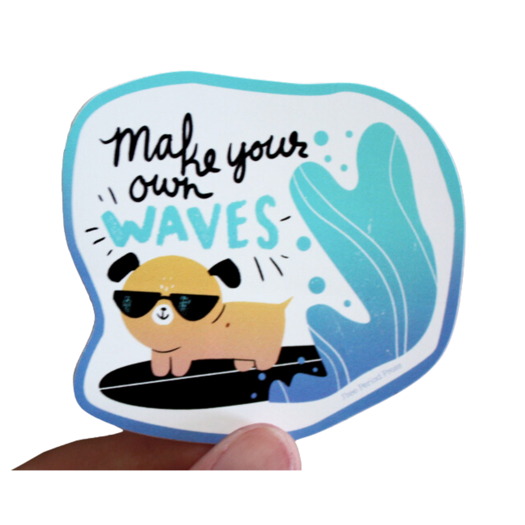 Make Your Own Waves