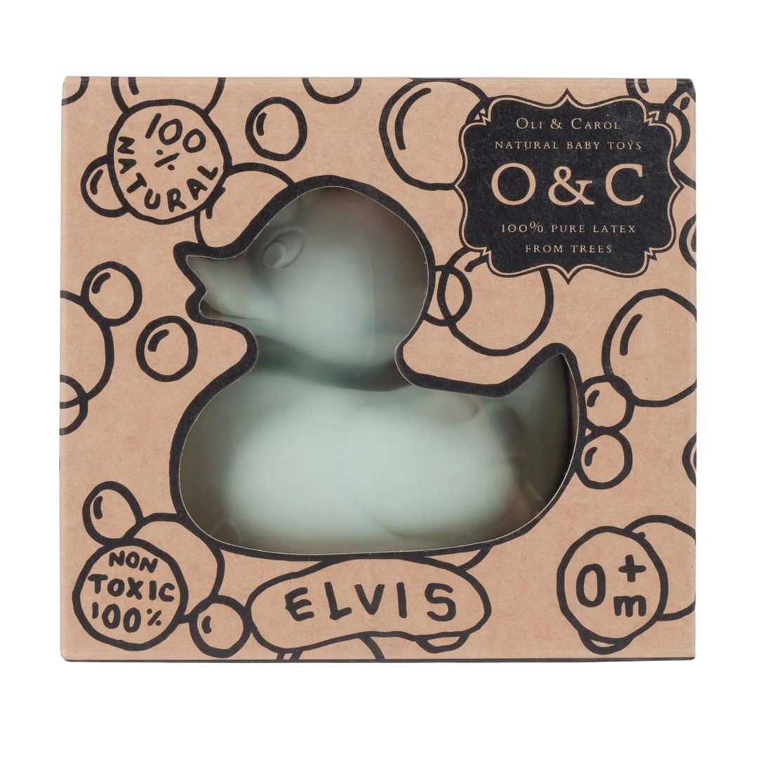 Elvis the Duck, Mint