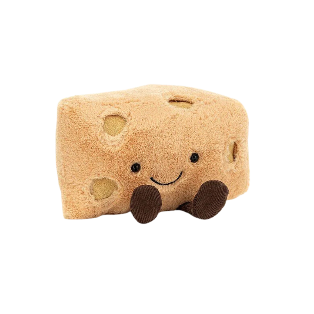 Amuseable Swiss Cheese