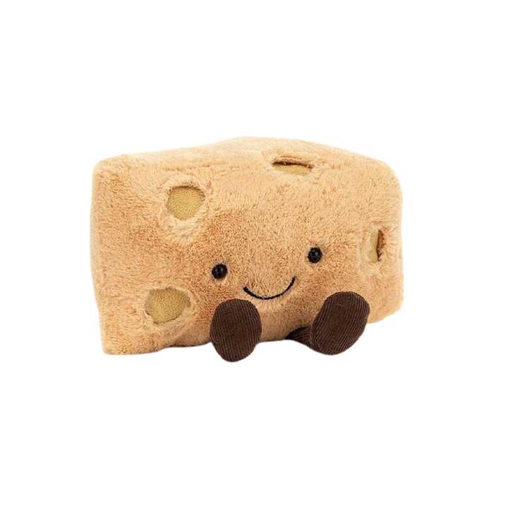 Amuseable Swiss Cheese