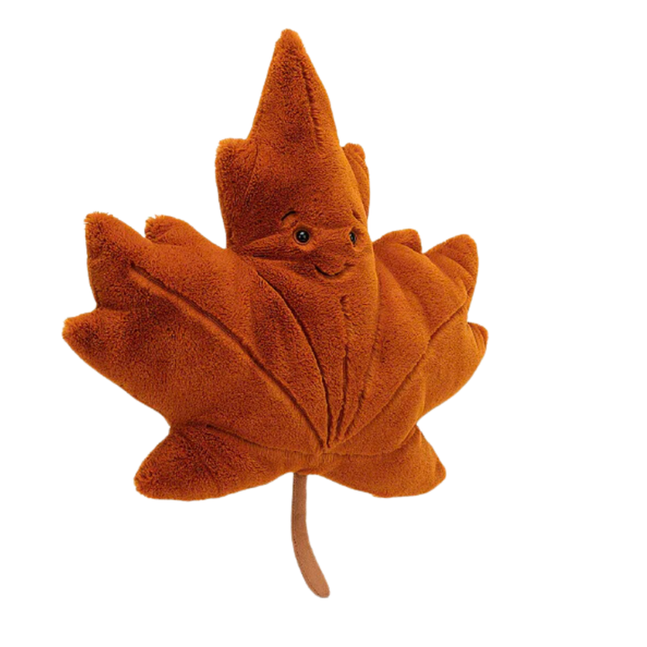 Woodland Maple Leaf