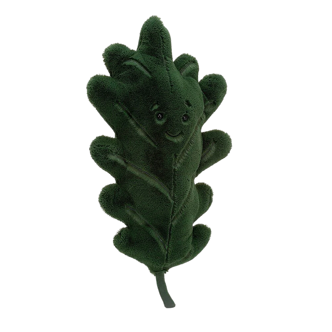 Woodland Oak Leaf