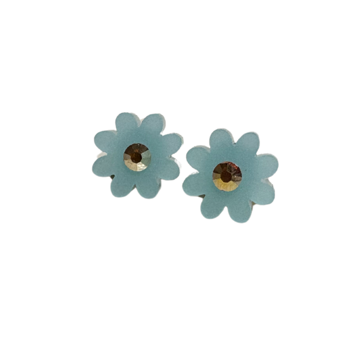 Flower Studs (Set of 2)