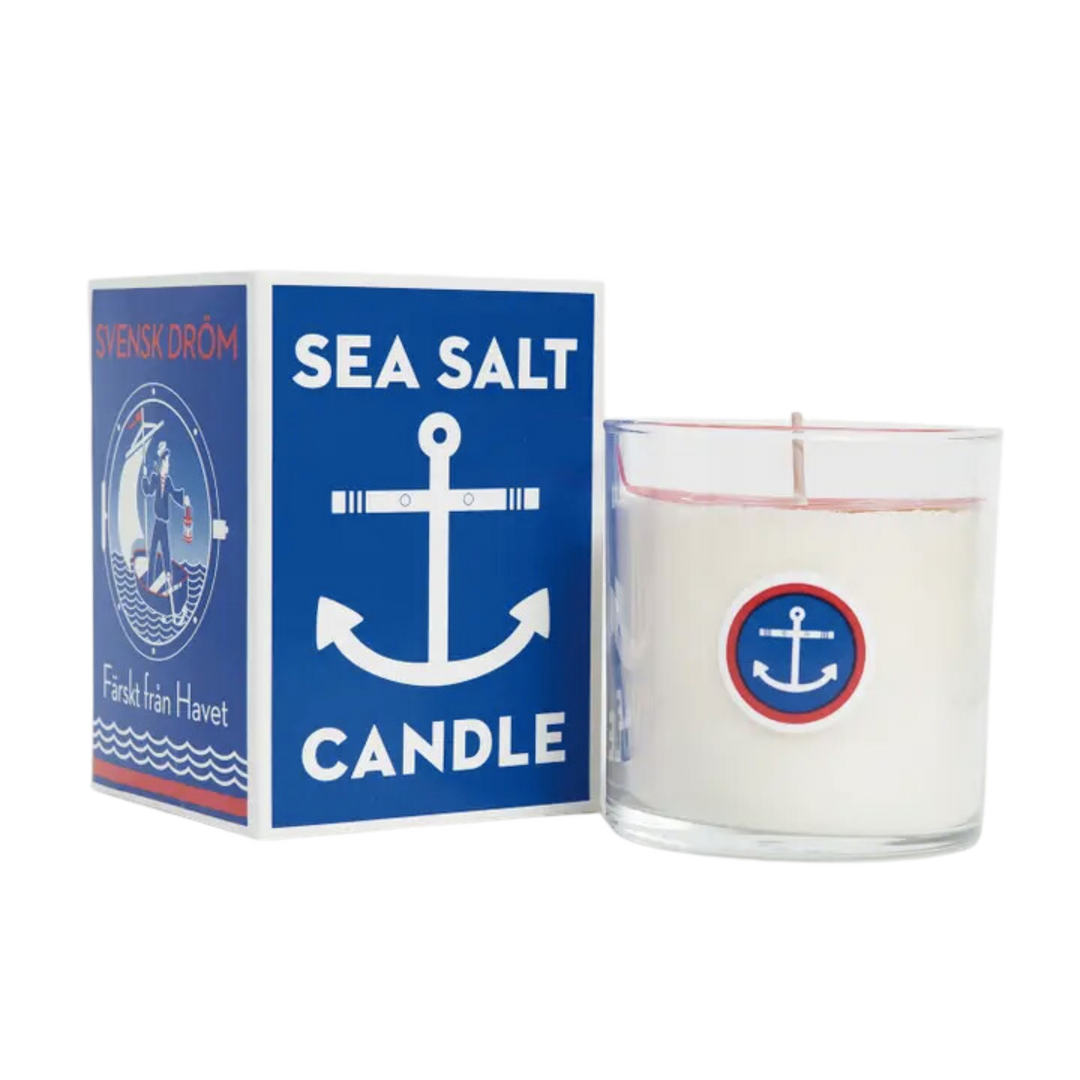 Sea Salt Candle