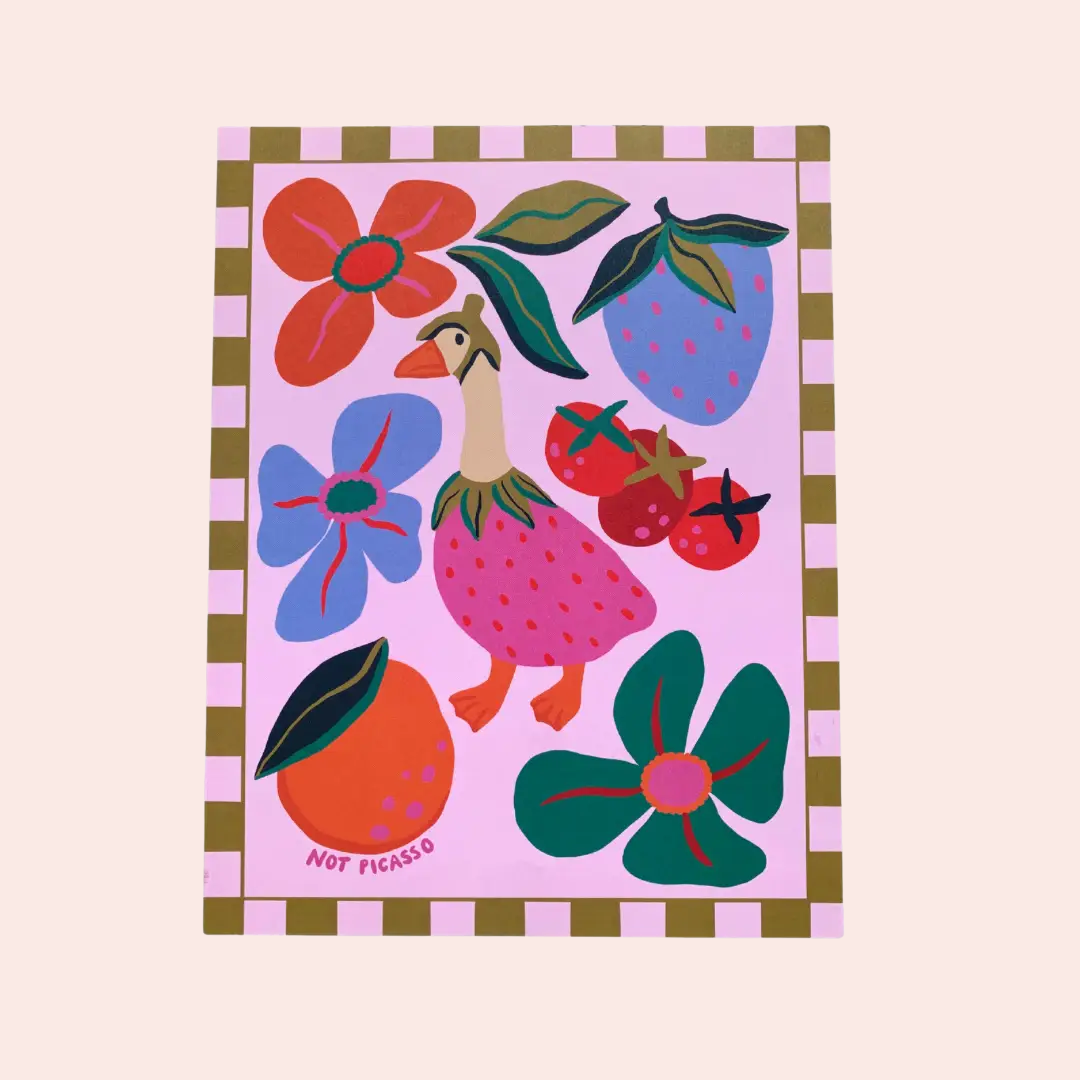 Gooseberry Print