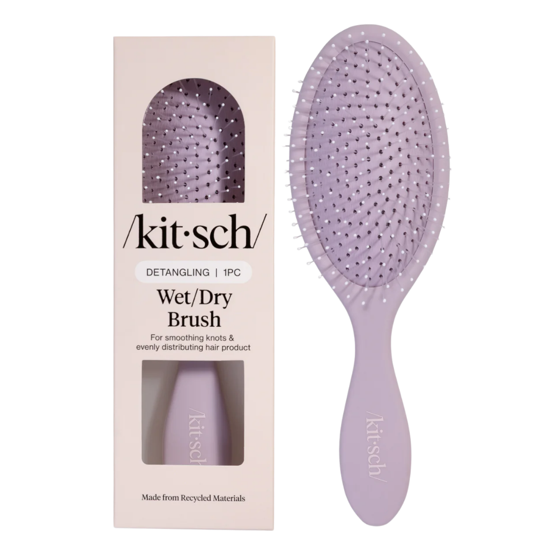Recycled Plastic Wet/Dry Brush