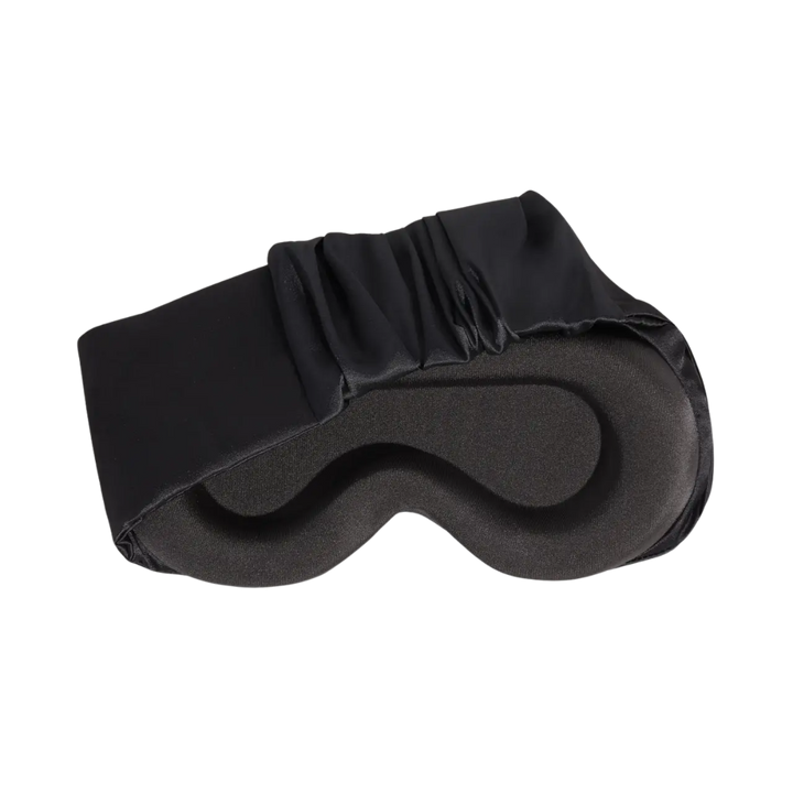 Contour Pillow Eye Mask - Charcoal