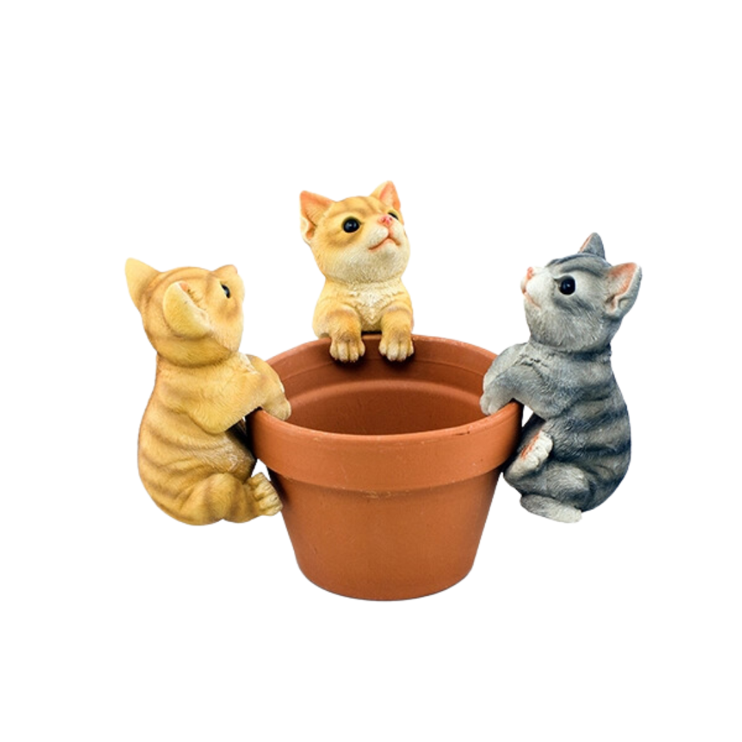 Cat Jumbo Pot Hanger