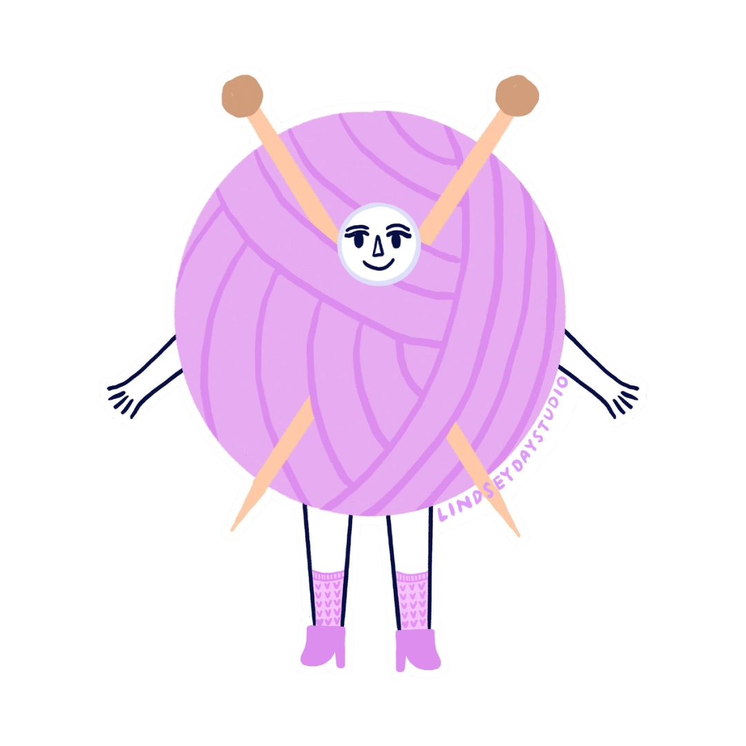 Knitting Friend