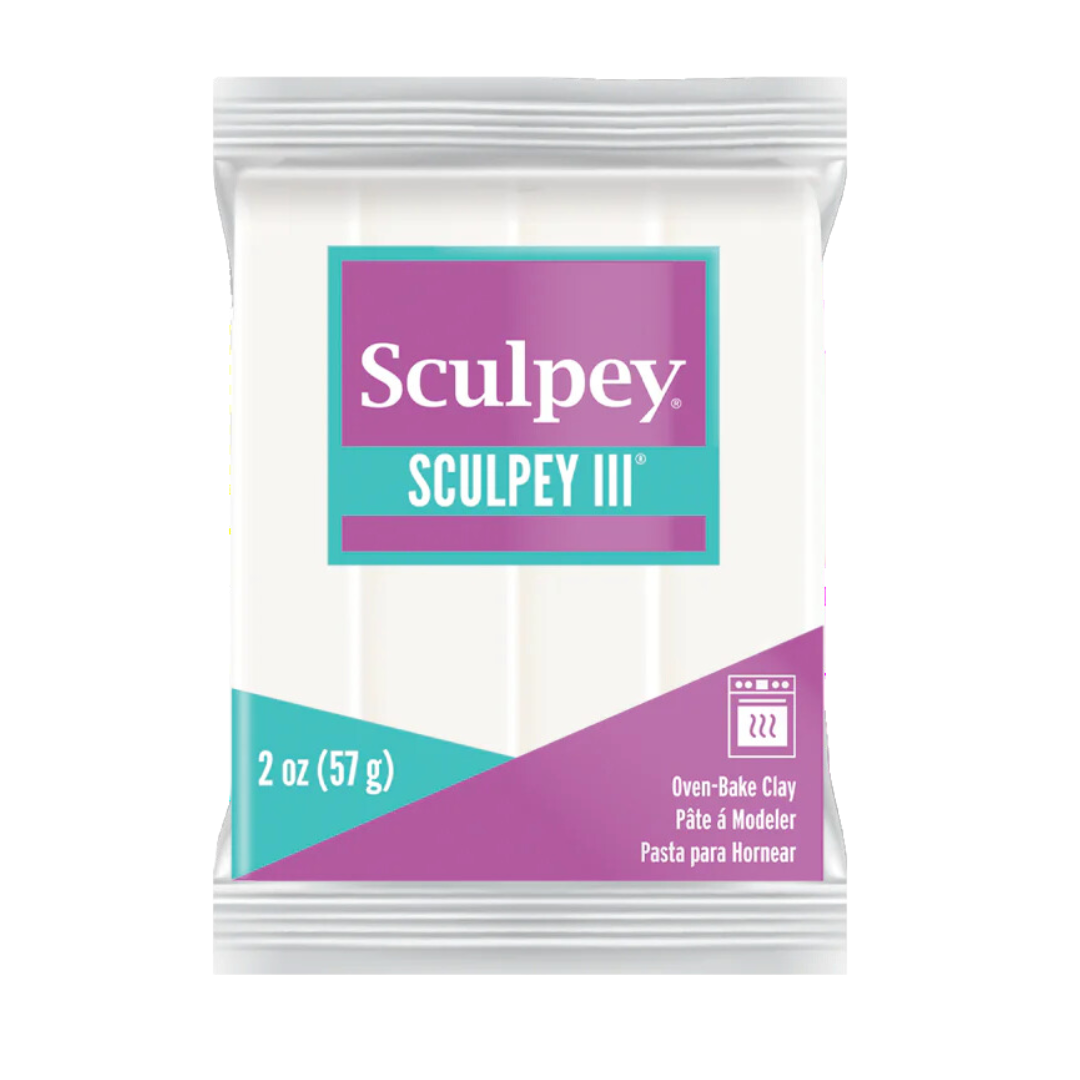 Sculpy III 2 oz