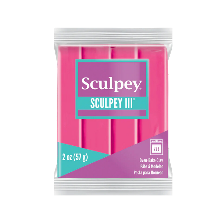 Sculpy III 2 oz