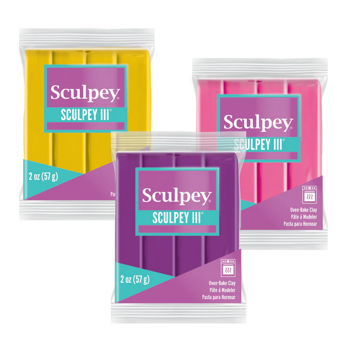 Sculpy III 2 oz
