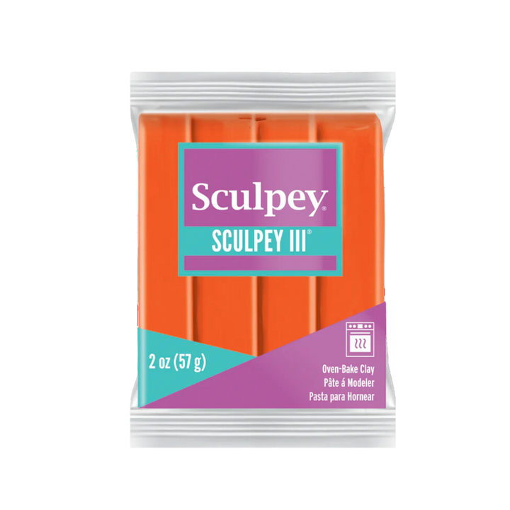 Sculpy III 2 oz