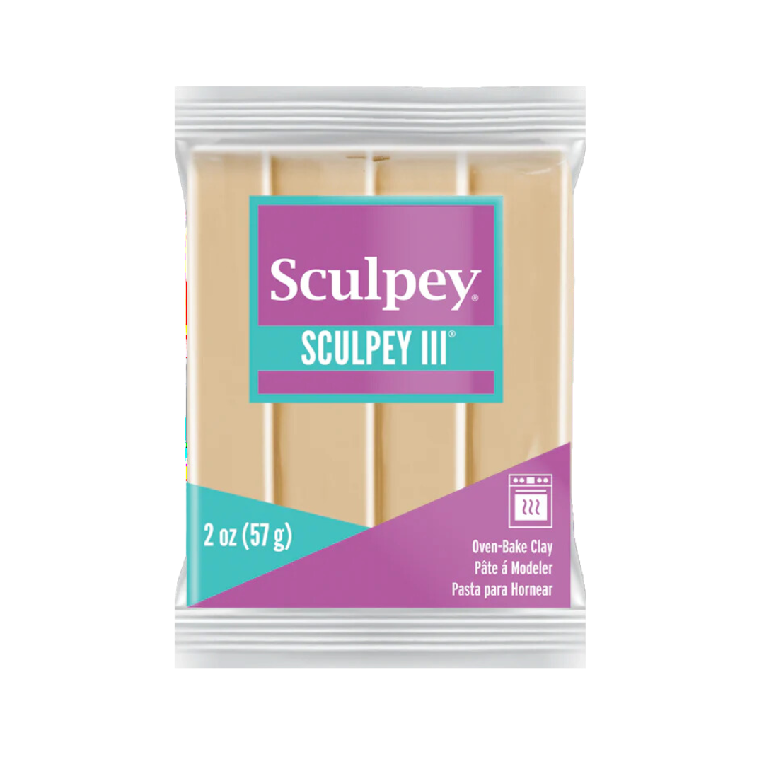 Sculpy III 2 oz