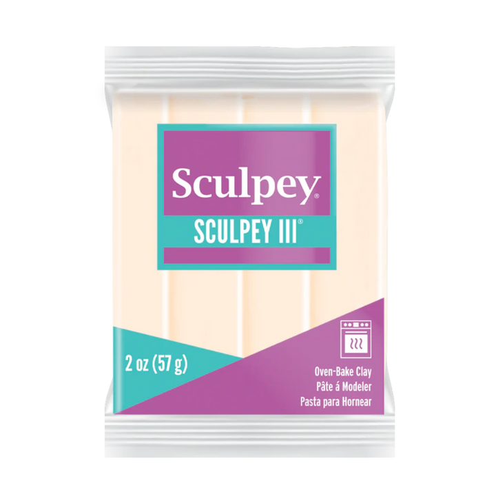 Sculpy III 2 oz