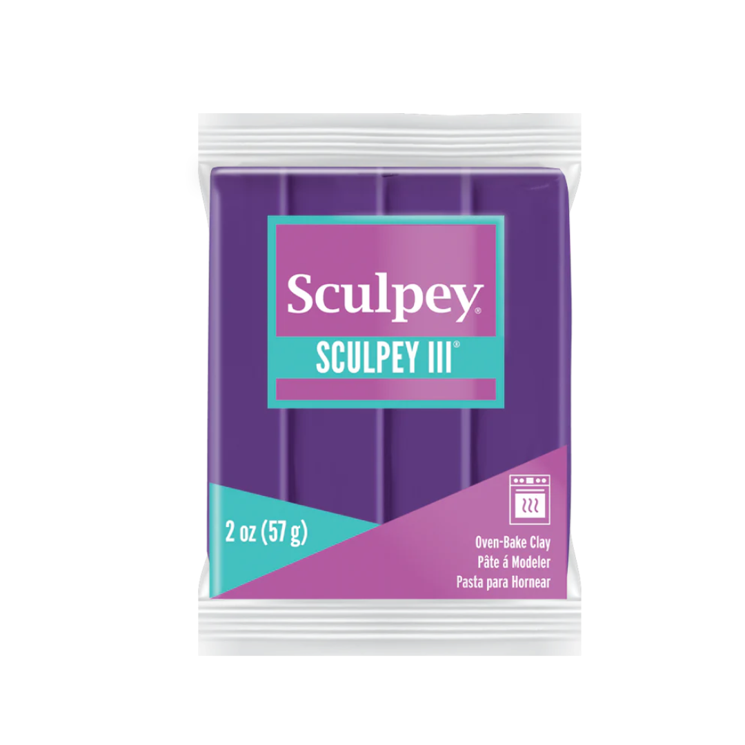 Sculpy III 2 oz