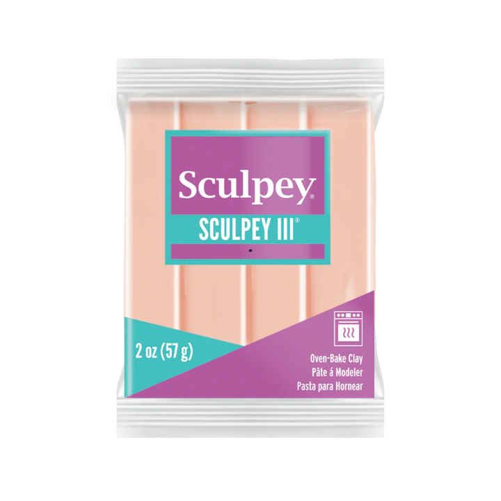 Sculpy III 2 oz