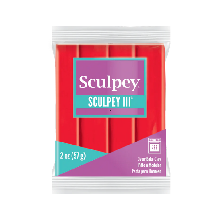 Sculpy III 2 oz
