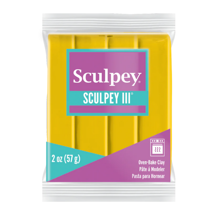Sculpy III 2 oz
