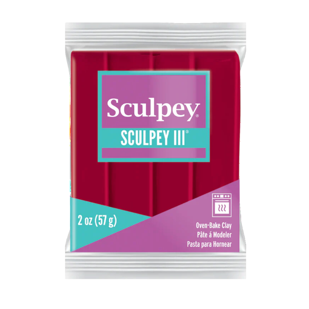 Sculpy III 2 oz