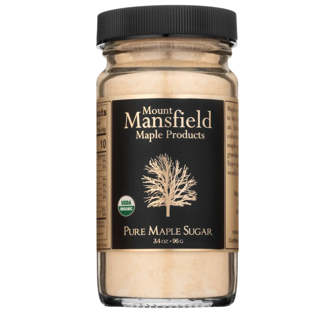 Organic VT Maple Sugar