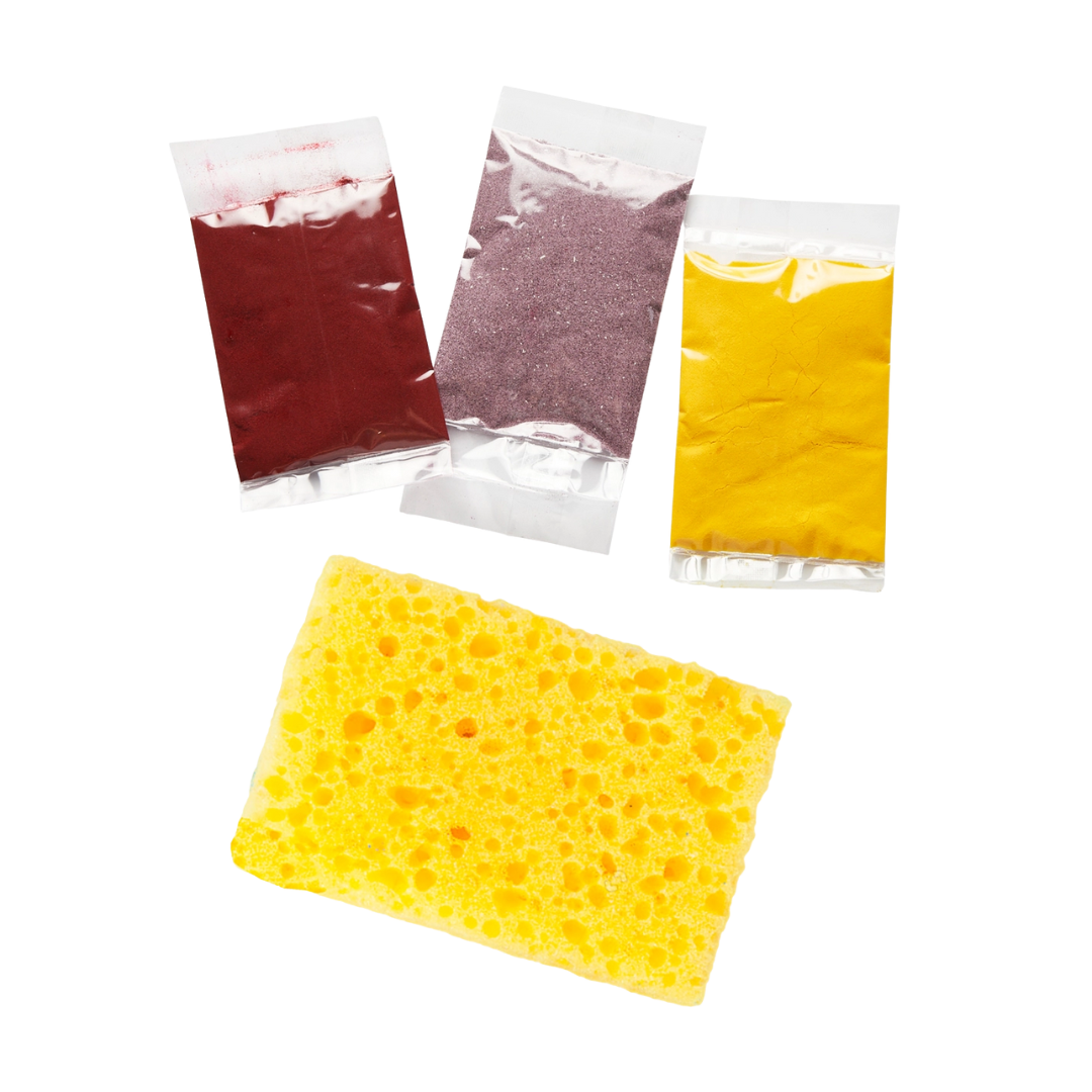 Paper Making Kit - DIY Recycled Handmade Paper Craft