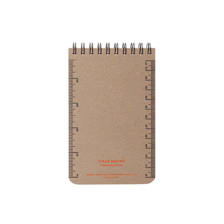 Field Notes: Heavy Duty 2 Pack