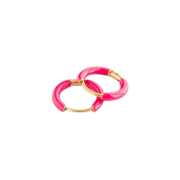 Enamel Hoop