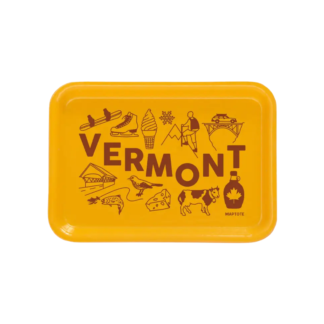 Vermont Small Tray