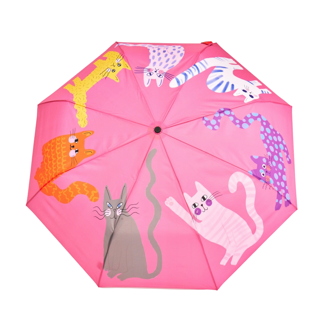 Compact Duck Umbrella