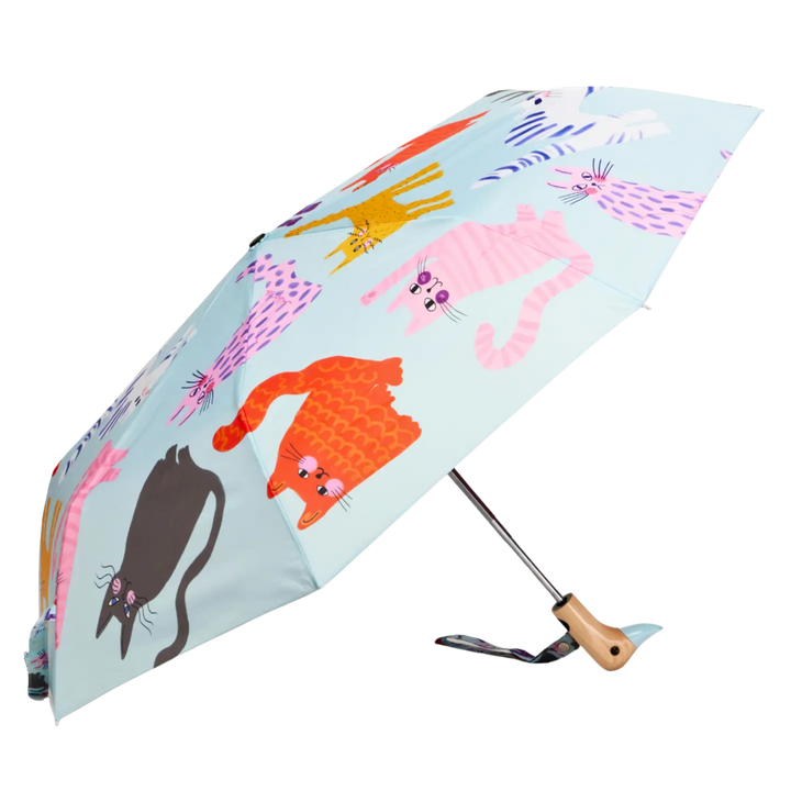 Compact Duck Umbrella