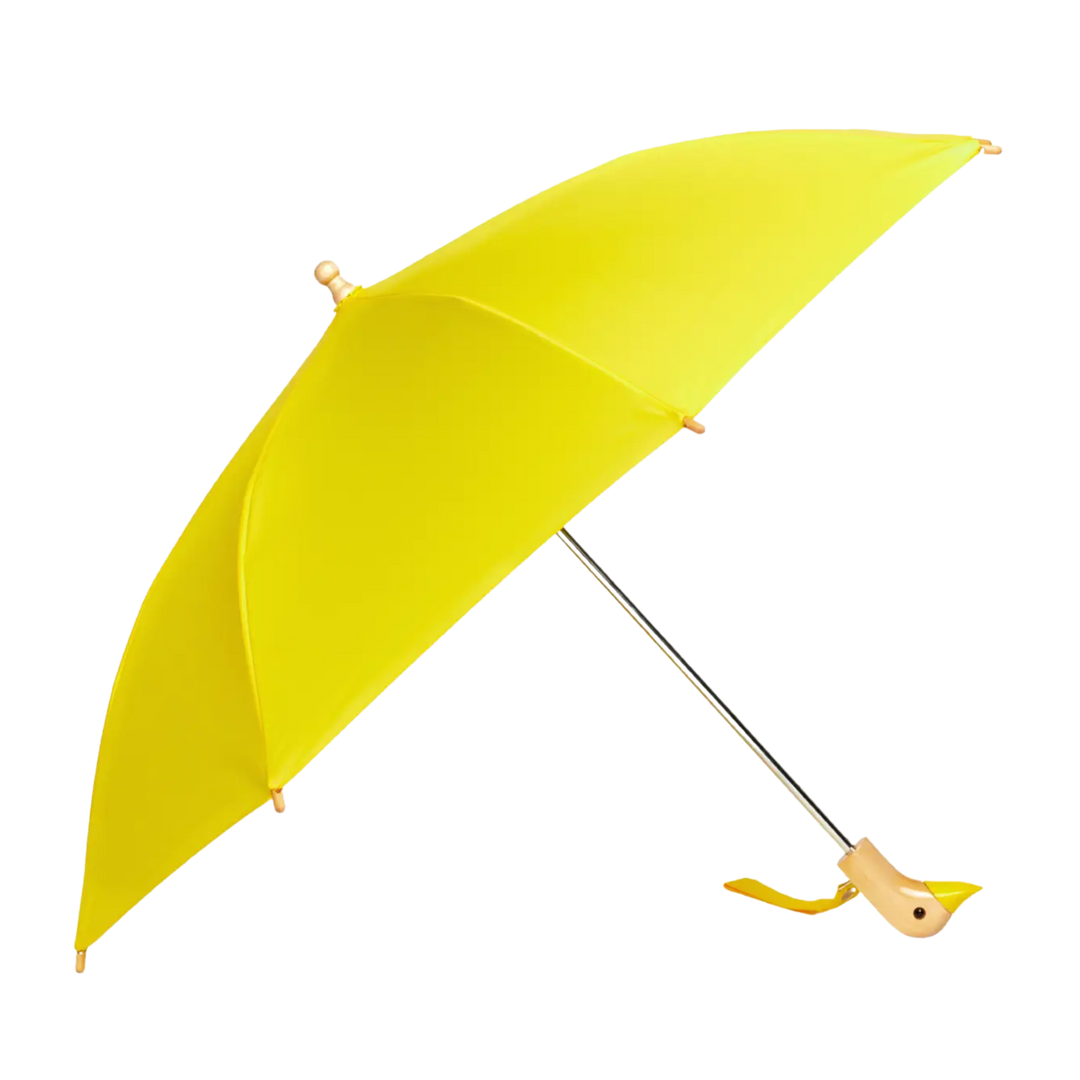 Kids Compact Duck Umbrella