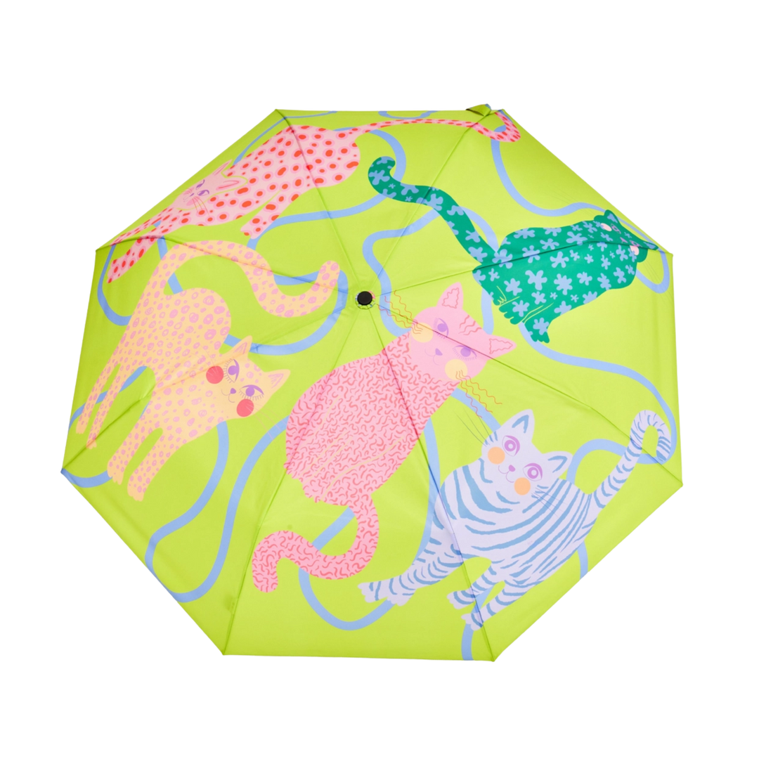 Compact Duck Umbrella