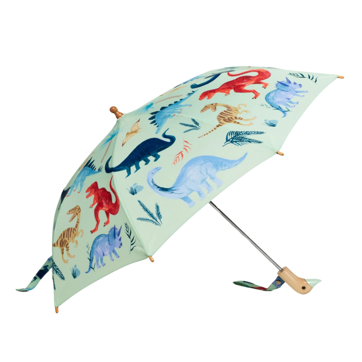 Kids Compact Duck Umbrella