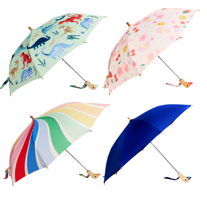 Kids Compact Duck Umbrella