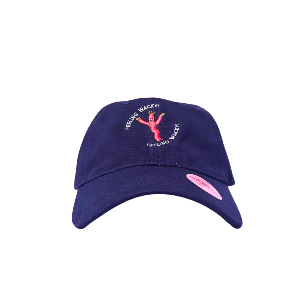 Feeling Wacky Baseball Dad Hat