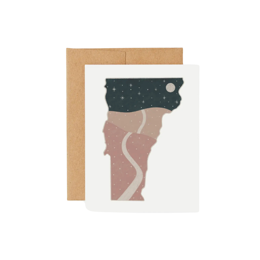 Vermont Card